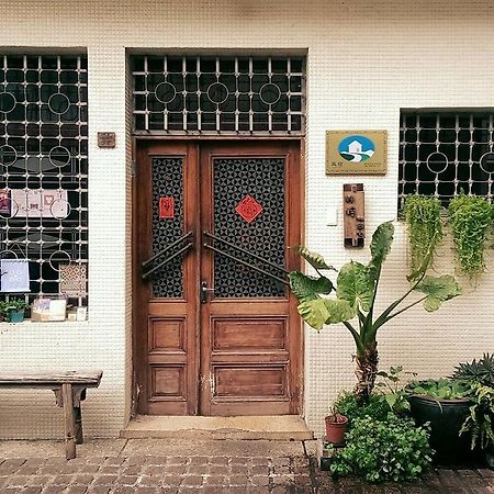 Shennong 147 Lägenhet Tainan Exteriör bild