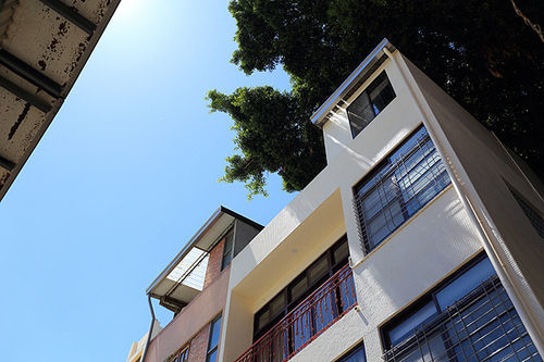 Shennong 147 Lägenhet Tainan Exteriör bild