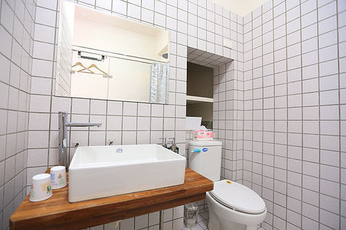 Shennong 147 Lägenhet Tainan Exteriör bild